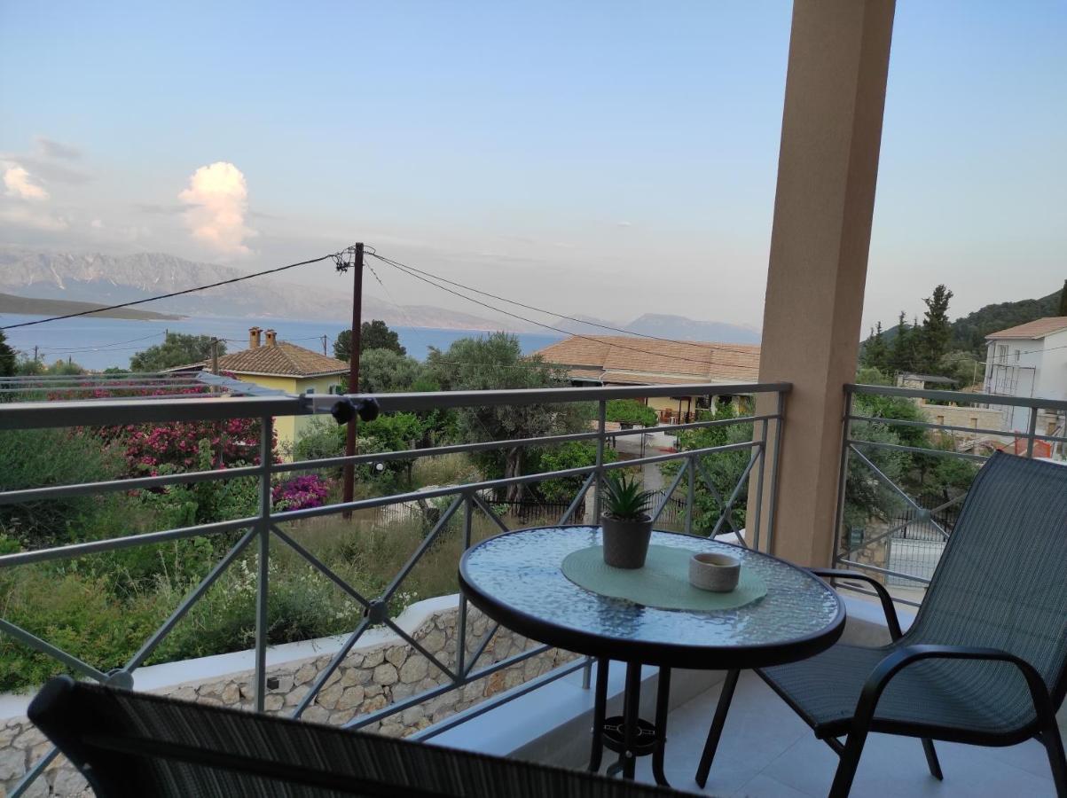 Gerakofolia-Villa Никиана Экстерьер фото