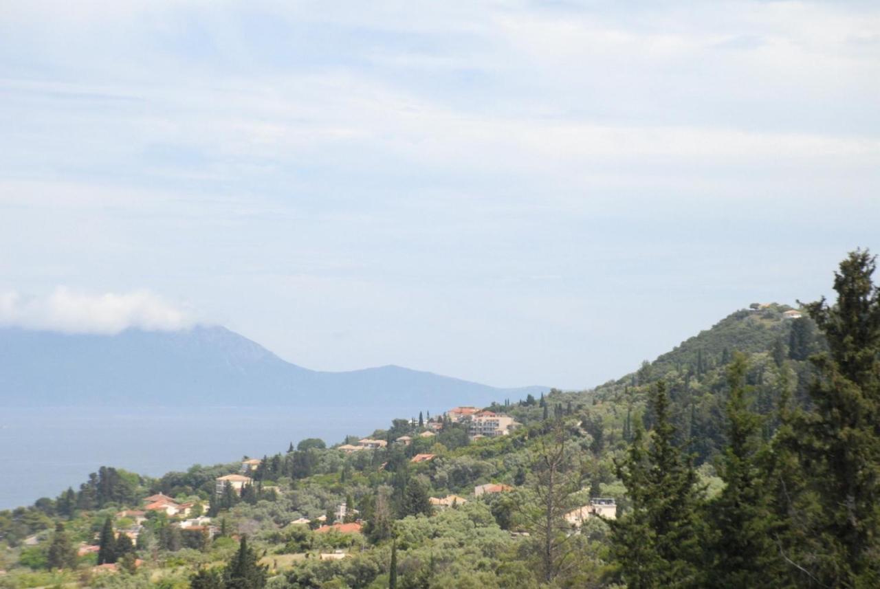 Gerakofolia-Villa Никиана Экстерьер фото