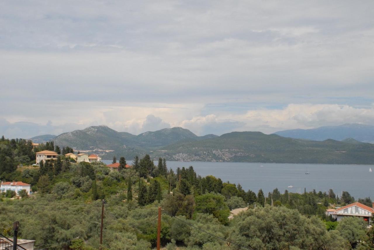 Gerakofolia-Villa Никиана Экстерьер фото